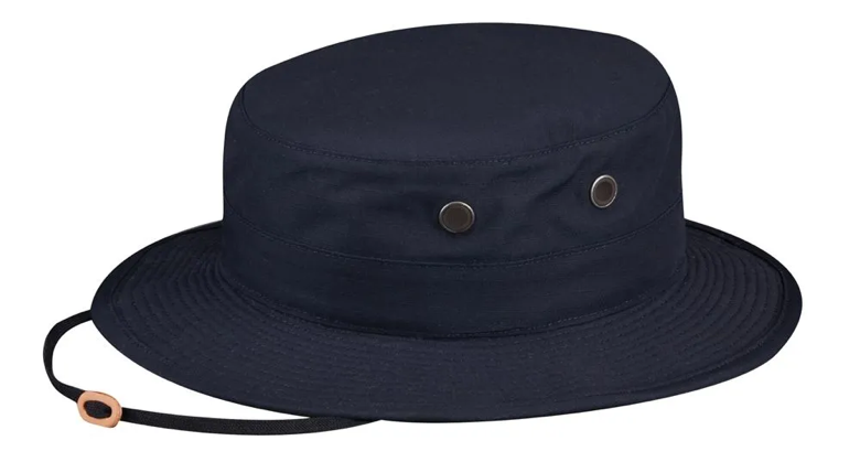 A black hat with a strapAI-generated content may be incorrect.