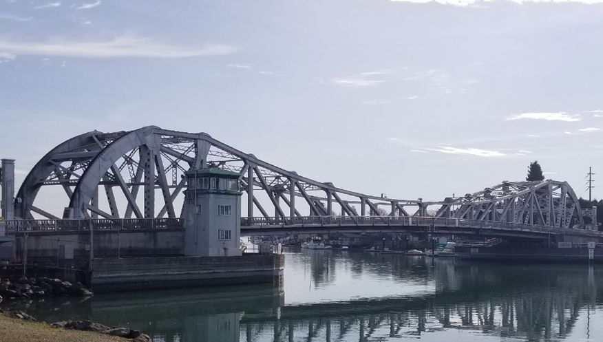 Picture of the High Street Bridge