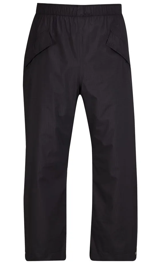 A pair of black pantsAI-generated content may be incorrect.